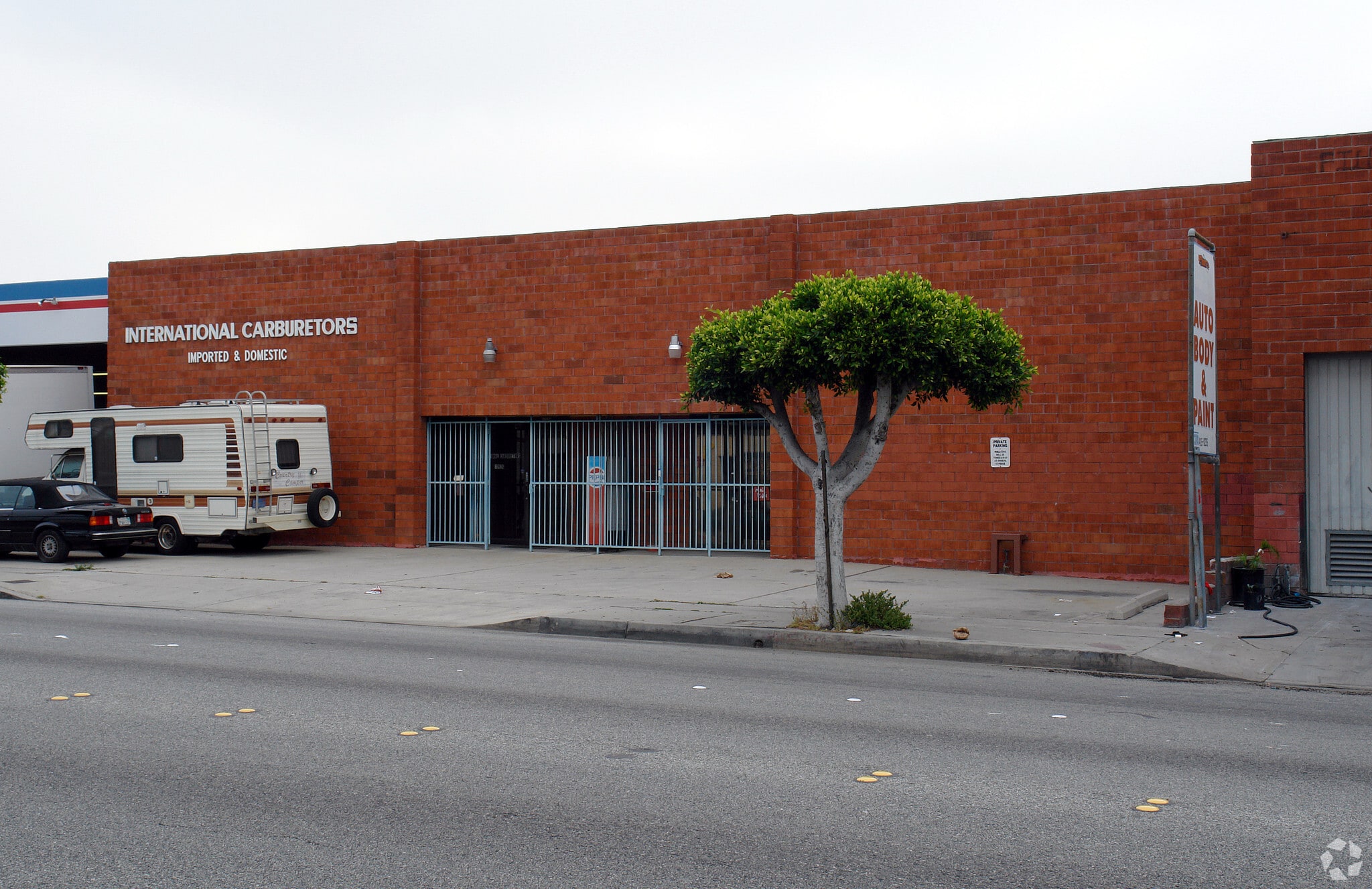 13526-13528 Normandie Ave, Gardena, CA for lease Primary Photo- Image 1 of 10