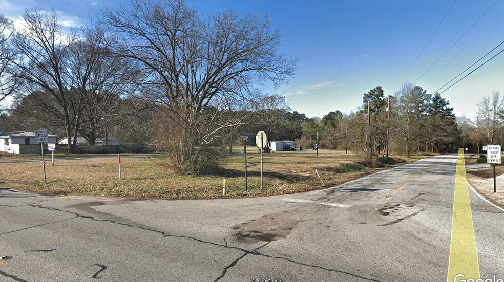 836 Dallas Hwy, Villa Rica, GA à vendre - Photo du bâtiment - Image 3 de 9