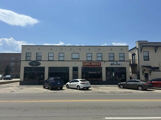 More details for 130-136 NW 13th St, Oklahoma City, OK - Retail for Lease