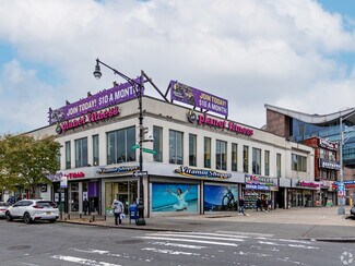Plus de détails pour 309-315 E Fordham Rd, Bronx, NY - Commerce de détail à louer
