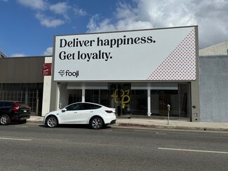 More details for 8371-8373 Melrose Ave, West Hollywood, CA - Retail for Lease