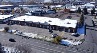 More details for 4415-4417 Manhattan Rd SE, Calgary, AB - Industrial for Lease
