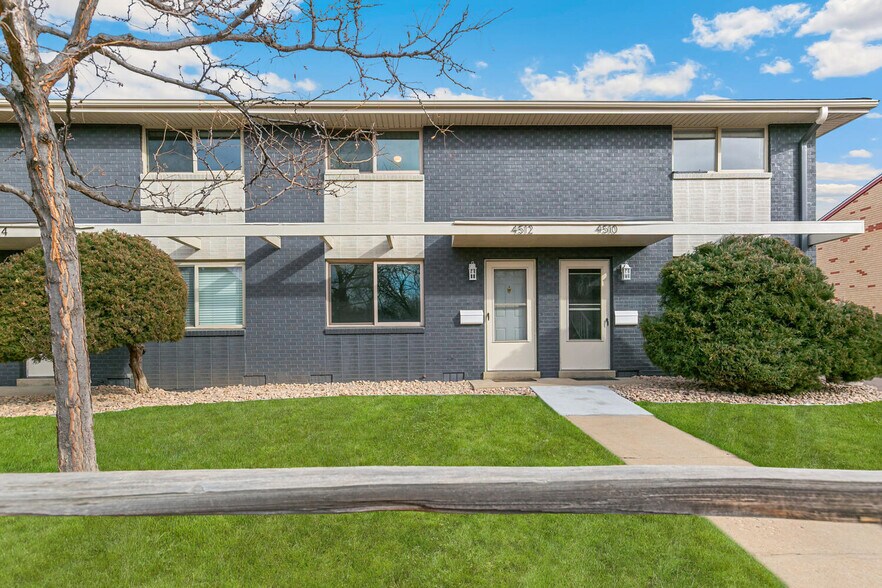 4510 Everett Ct, Wheat Ridge, CO à vendre - Photo du bâtiment - Image 2 de 33