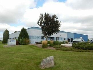 More details for 8624-8626 Hollander Dr, Franksville, WI - Industrial for Sale