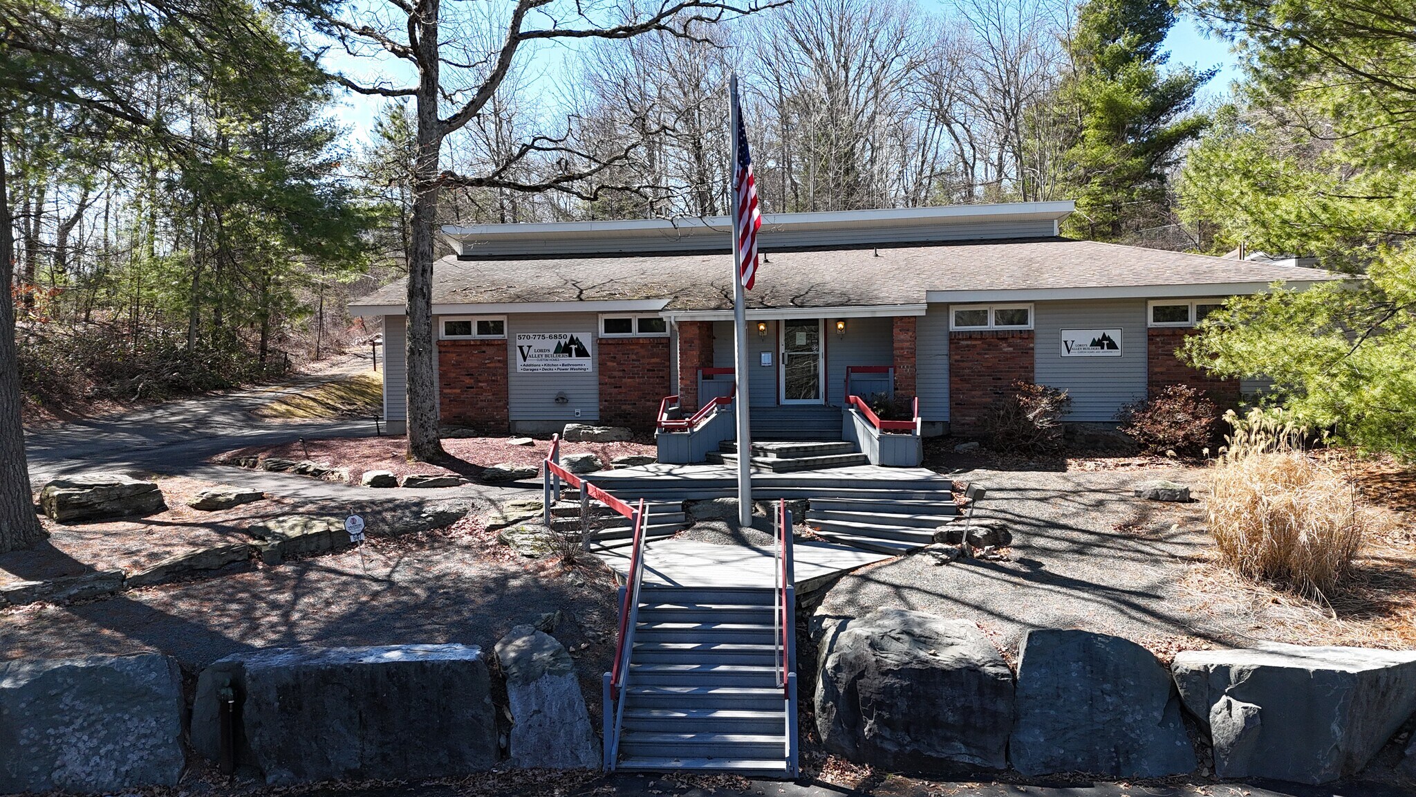 647 Route 739, Lords Valley, PA à vendre Photo principale- Image 1 de 48