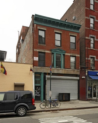 Plus de détails pour 40 Avenue C, New York, NY - Commerce de détail à louer