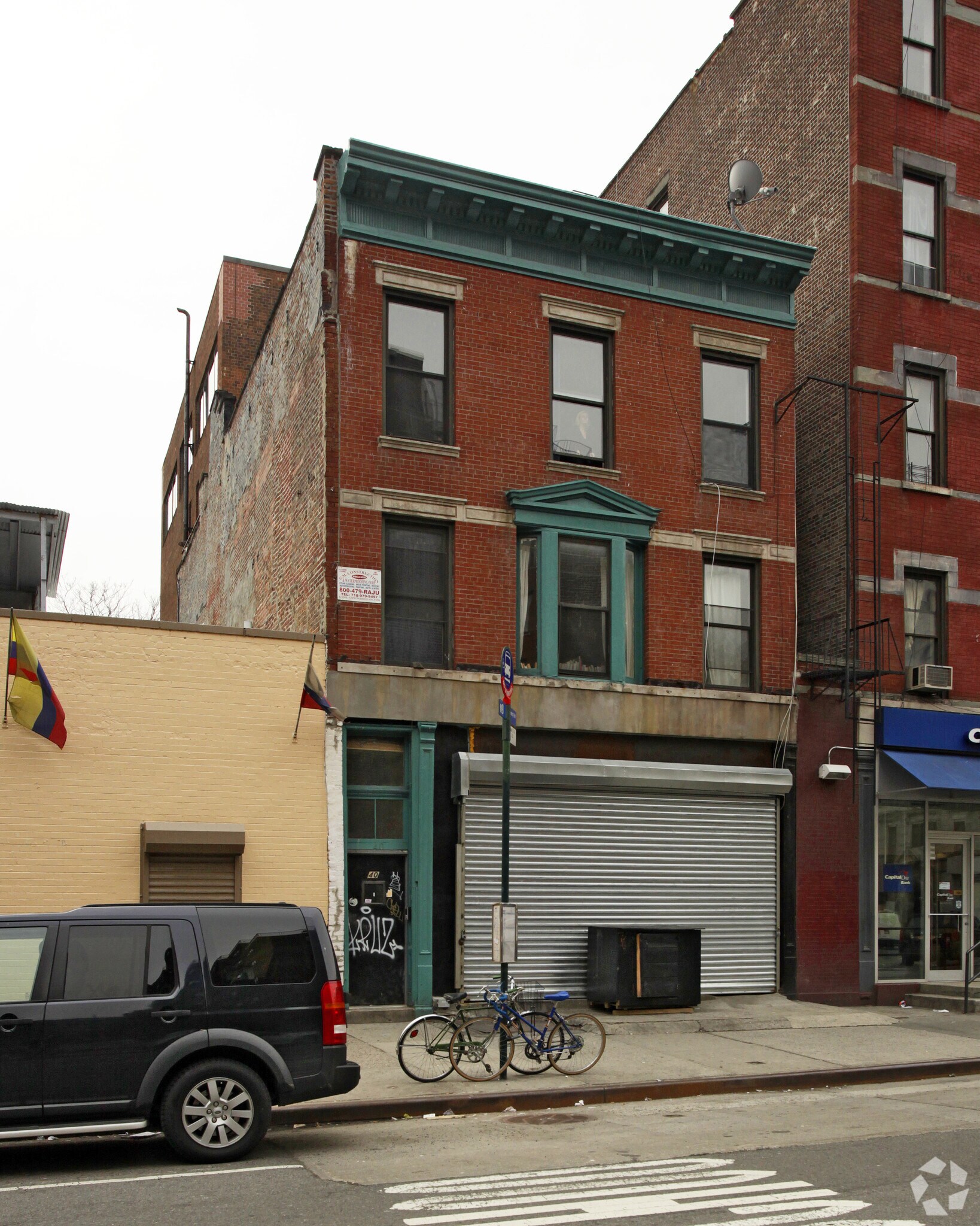 40 Avenue C, New York, NY for lease Building Photo- Image 1 of 2