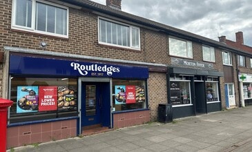 25 Stonegarth Rd, Carlisle for lease Building Photo- Image 1 of 1