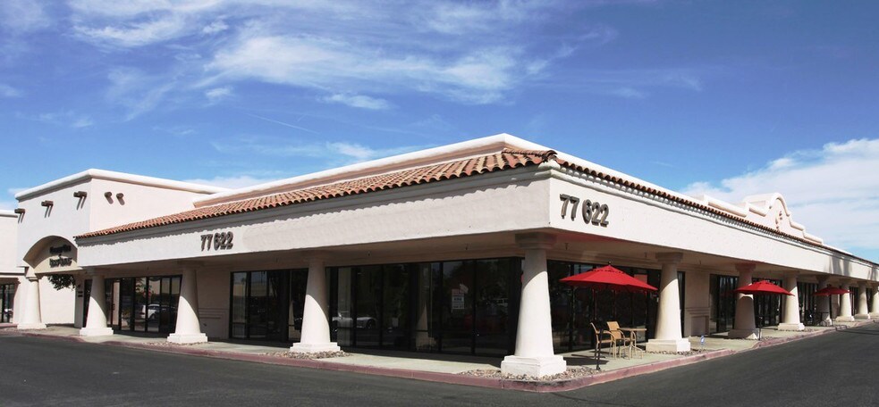 77622 Country Club Dr, Palm Desert, CA à louer - Photo principale - Image 1 de 5