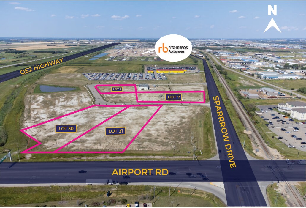 211 11 Av, Nisku, AB à vendre Photo principale- Image 1 de 4