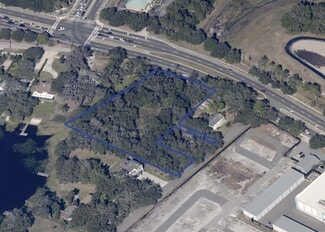 Plus de détails pour 8622 Old Winter Garden rd, Orlando, FL - Terrain à vendre