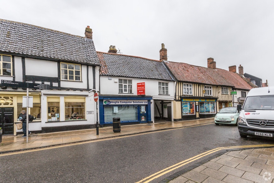 7 Market St, Wymondham for sale - Building Photo - Image 3 of 6