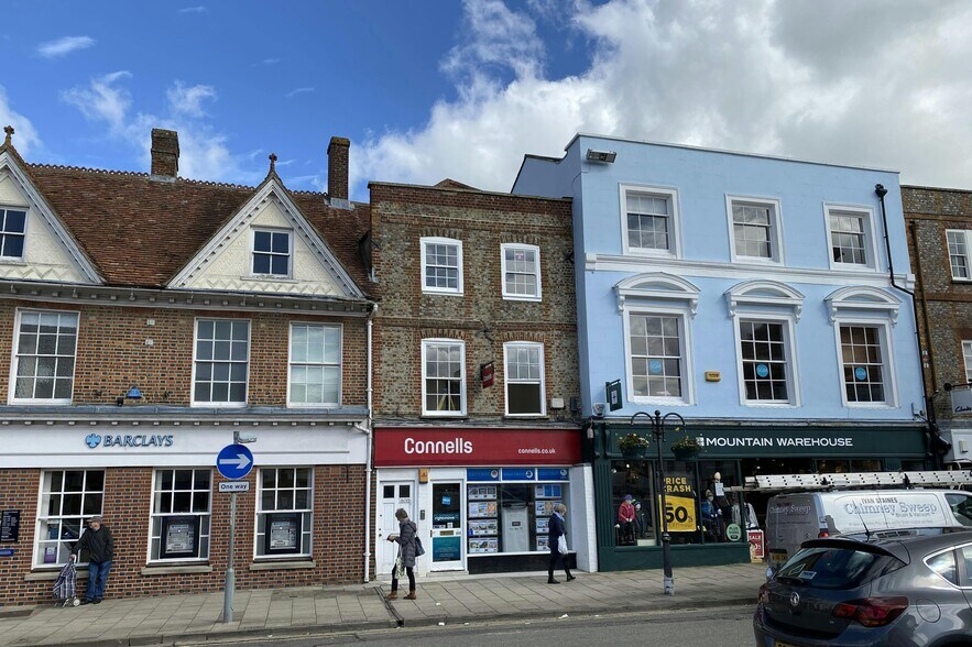 103-103A High St, Thame à louer - Photo du bâtiment - Image 3 de 9
