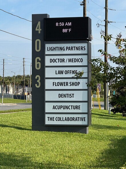 4063 N Goldenrod Rd, Winter Park, FL for lease - Building Photo - Image 2 of 2