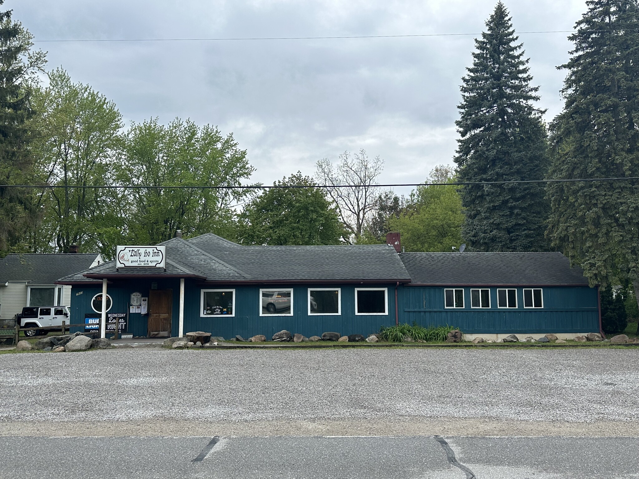 7933 Lakeshore Rd, Burtchville, MI for sale Building Photo- Image 1 of 10