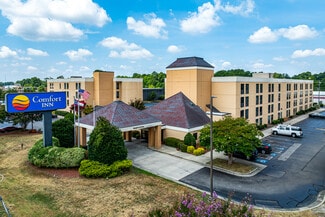 More details for 1922 Skibo Rd, Fayetteville, NC - Hospitality for Sale