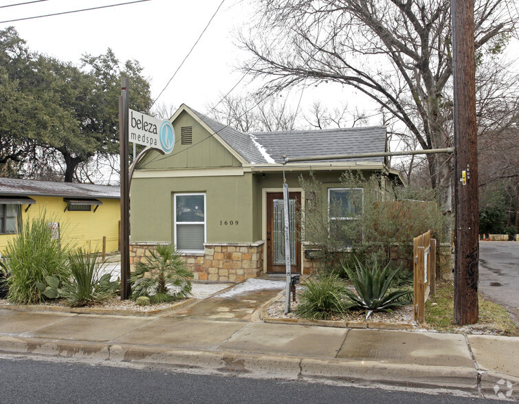 1609 S 1st St, Austin, TX for sale - Primary Photo - Image 1 of 1