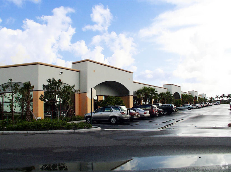 3050-3094 N Commerce Pky, Miramar, FL for sale - Building Photo - Image 1 of 1