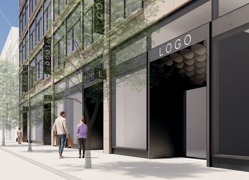 1231 Rue Sainte-Catherine O, Montréal, QC à louer - Photo du bâtiment - Image 1 de 3