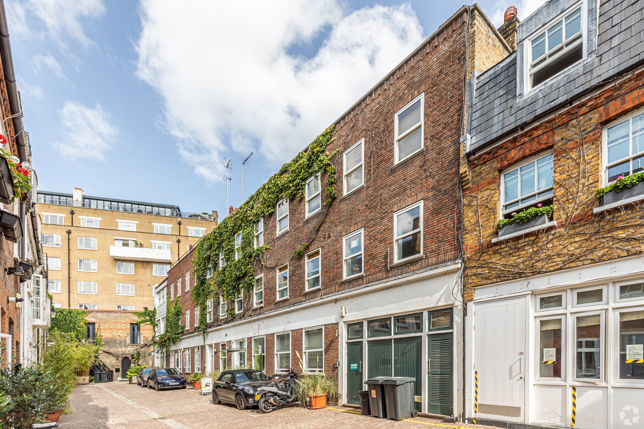 5-6 Kendrick Mews, Londres à louer Photo principale- Image 1 de 8