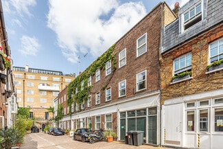 Plus de détails pour 5-6 Kendrick Mews, Londres - Bureau à louer