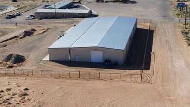 825 Cannonball dr, Big Water, UT - AÉRIEN  Vue de la carte - Image1