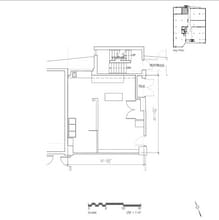235 King St E, Kitchener, ON à louer Plan d’étage- Image 1 de 1