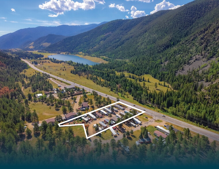 131 Windy Gap Loop, Empire, CO à vendre - Photo principale - Image 1 de 8