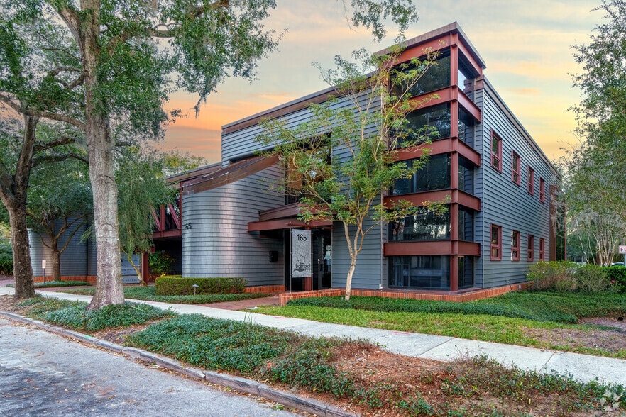 145 Lincoln Ave, Winter Park, FL for lease - Primary Photo - Image 2 of 28