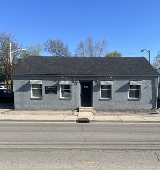 More details for 820 E 64th St, Indianapolis, IN - Office/Retail for Lease