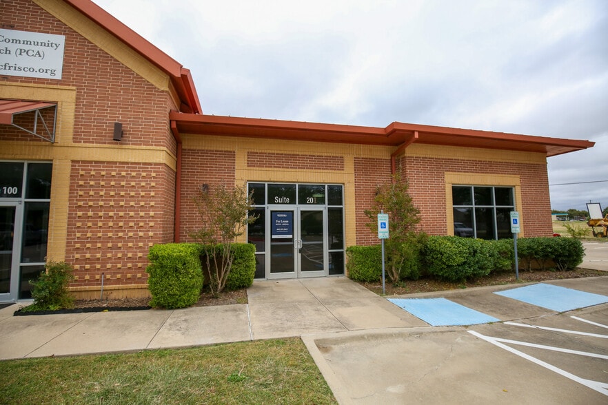 9250 Pasadena, Frisco, TX for lease - Building Photo - Image 3 of 21