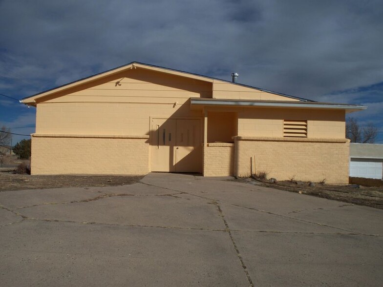 1712 San Pedro Ave, Trinidad, CO à vendre - Photo principale - Image 1 de 1