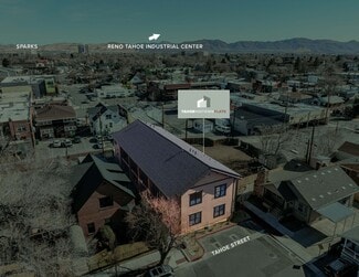 More details for 734 Tahoe St, Reno, NV - Multifamily for Sale