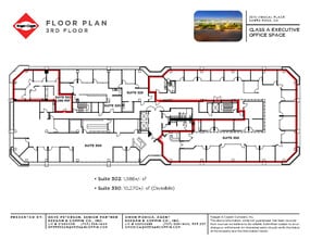 3510 Unocal Pl, Santa Rosa, CA for lease Floor Plan- Image 1 of 1