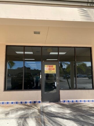 More details for 837-865 NW Federal Hwy, Stuart, FL - Office/Retail for Lease
