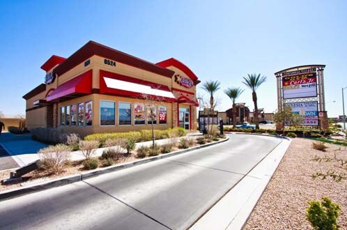 6524 Losee Rd, North Las Vegas, NV à vendre - Photo du bâtiment - Image 2 de 7