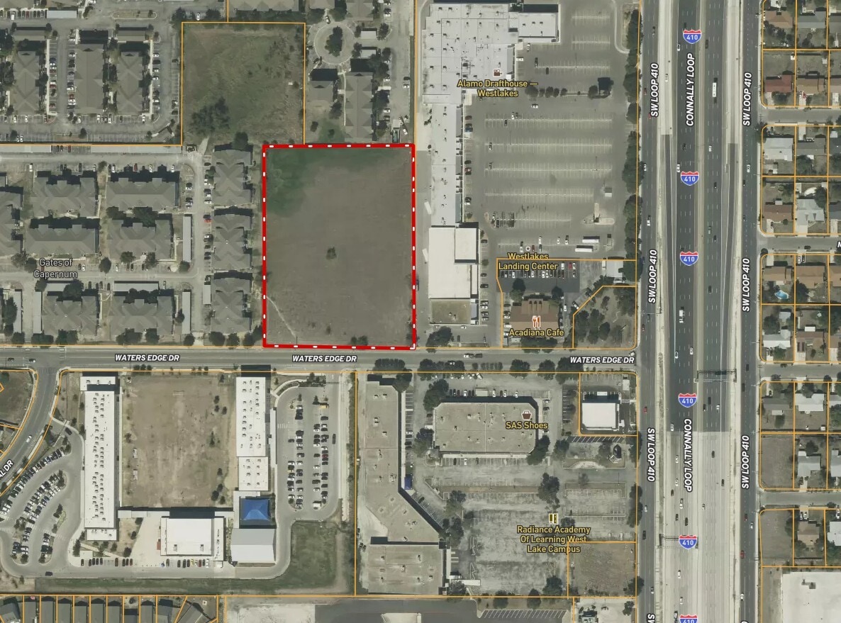 Waters Edge Dr, San Antonio, TX for sale Primary Photo- Image 1 of 4