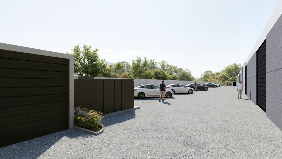 199 Hillcrest Ave, San Bernardino, CA à vendre - Photo du bâtiment - Image 3 de 7