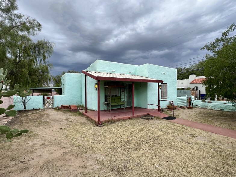 15 N Santa Rita Ave, Tucson, AZ for sale - Primary Photo - Image 1 of 1