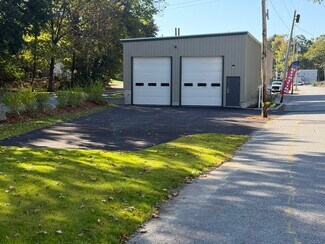 Plus de détails pour 69 Culley St, Fitchburg, MA - Industriel à louer
