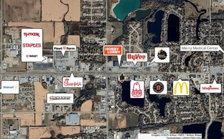 More details for 2471 4th St SW, Mason City, IA - Retail for Sale