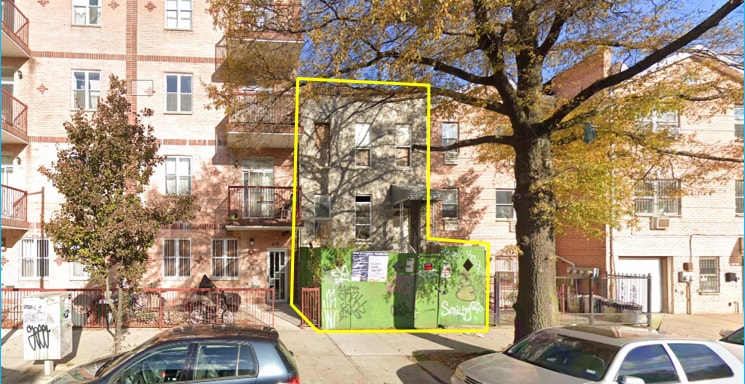 421 Hart St, Brooklyn, NY for sale - Primary Photo - Image 1 of 3