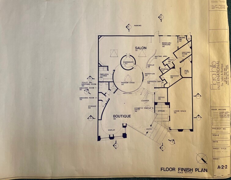 3519 E Coast Hwy, Corona Del Mar, CA à louer - Photo du bâtiment - Image 2 de 21