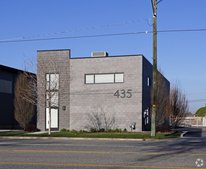 435 N 400 W, Salt Lake City, UT à vendre - Photo du bâtiment - Image 2 de 2