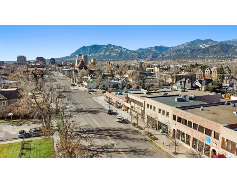 612-616 N Tejon St, Colorado Springs, CO for sale - Building Photo - Image 3 of 16