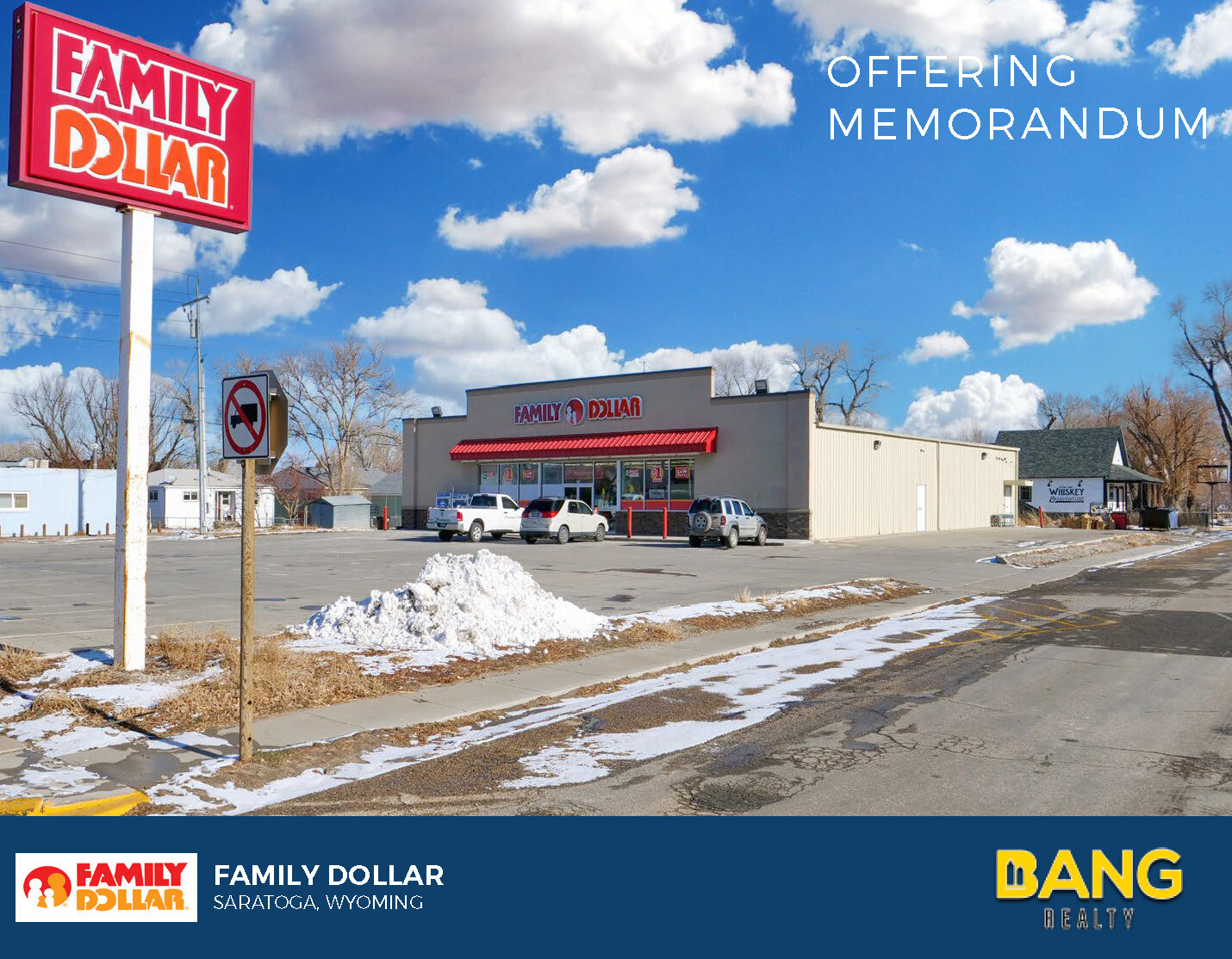 215 N 1st St, Saratoga, WY à vendre Photo principale- Image 1 de 4