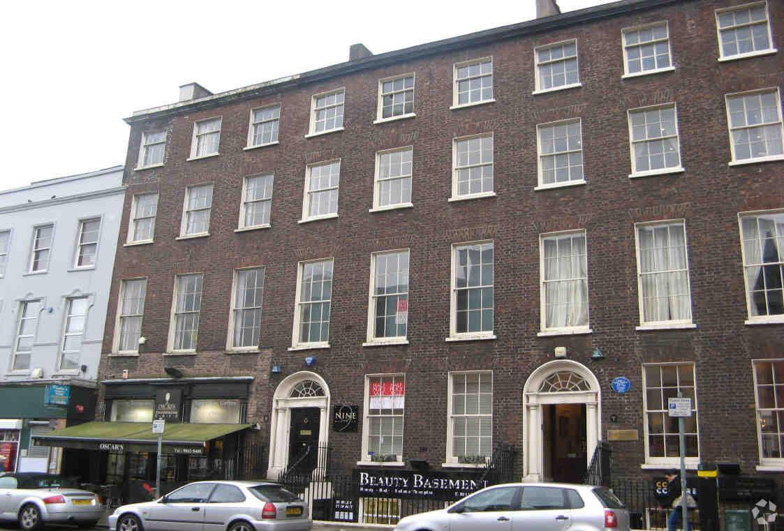 9 Chichester St, Belfast à louer Photo principale- Image 1 de 2