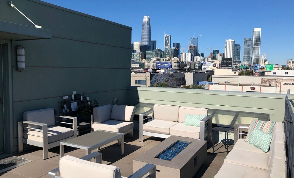 772 Bryant St, San Francisco, CA à louer - Photo intérieure - Image 2 de 5