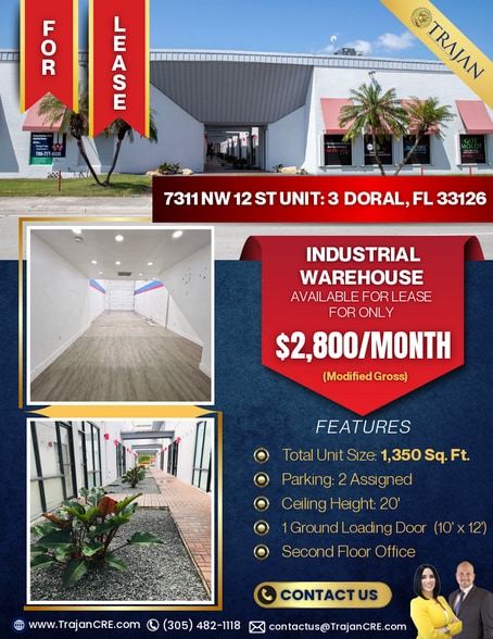 7311 NW 12th St, Miami, FL for lease - Other - Image 2 of 26