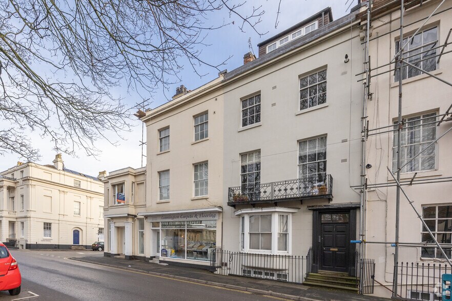 5 Church St, Leamington Spa à vendre - Photo du bâtiment - Image 3 de 3